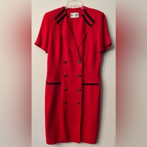 Vintage Danny & Nicole dress